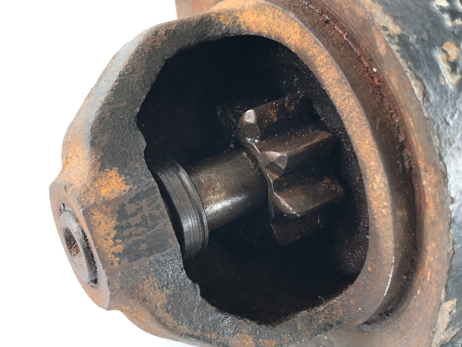 Moto Guzzi 850-T3 VD [1979] - Starter Motor