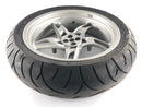 BMW R 1150 RT [2003] - Rear wheel rim-1
