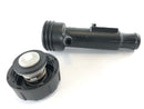 Aprilia Mille RSV 1000 ME [1999] - Filler neck Coolant filler neck-3