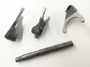 Honda XRV Africa Twin 750 RD07 [1997] - Shift forks shift claws set-2