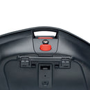 V35 - Seitenkoffer-Satz Monokey® SIDE Tech – mit Cover schwarz uni / Max. Zuladung 10 kg