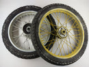 Honda XR 125 L JD19 [2005] - Felgen Radsatz-1