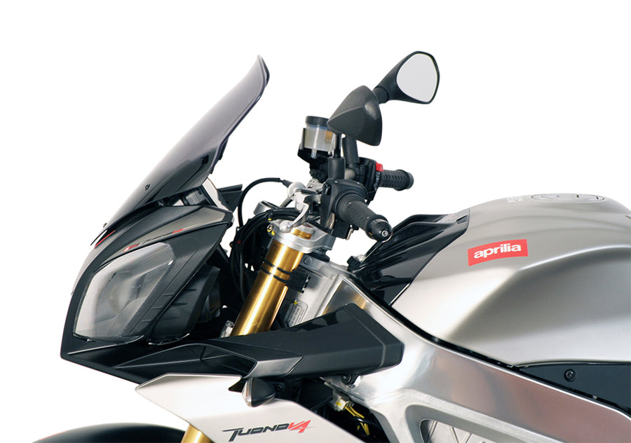 Aprilia TUONO V4R [2011-2014] – Tourenscheibe "TM"