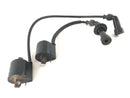 Suzuki DR 800 S SR42B [1991] - Zündspulen mit Stecker Set Paar-4