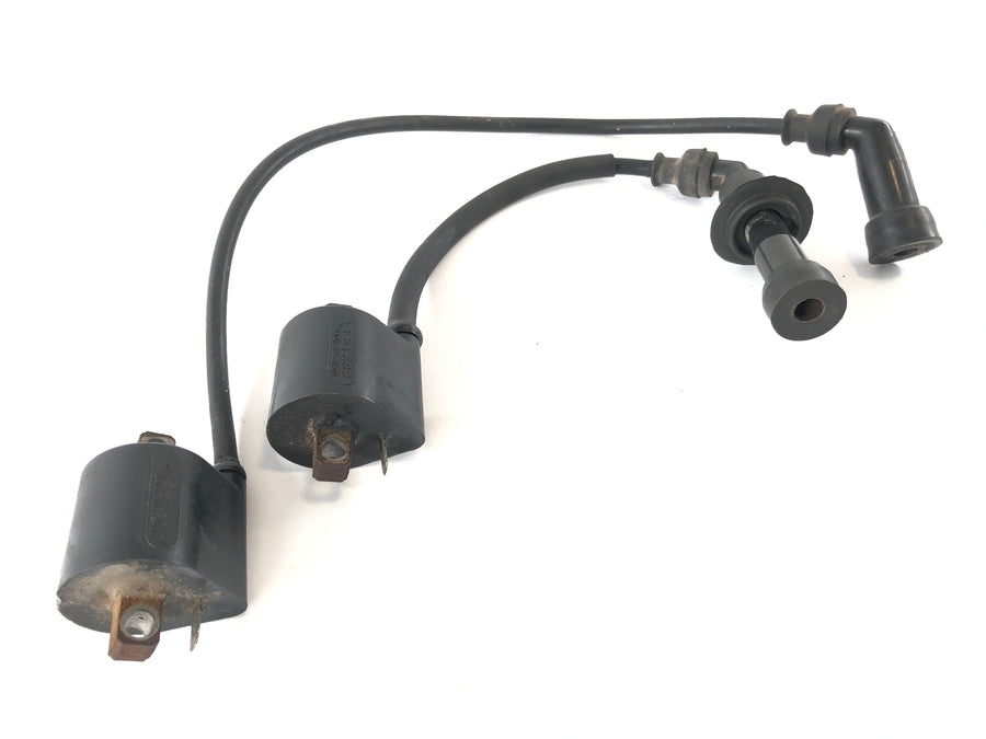 Suzuki DR 800 S SR42B [1991] - Zündspulen mit Stecker Set Paar
