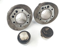 Moto Guzzi 850-T3 VD [1979] - Cylinder with piston right left pair-2