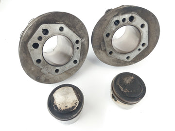 Moto Guzzi 850-T3 VD [1979] - Cylinder with piston right left pair - 0