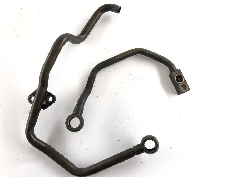 BMW R 1100 GS 259 ​​[1995] - Oil lines
