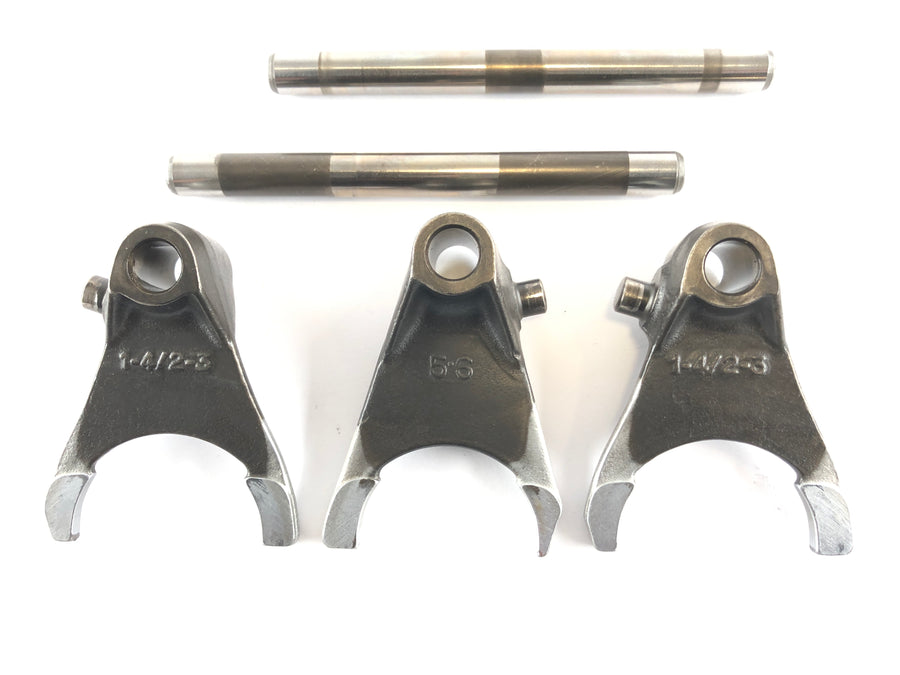 Ducati 900 SS [1993] - Shift Forks Shift Claws Set