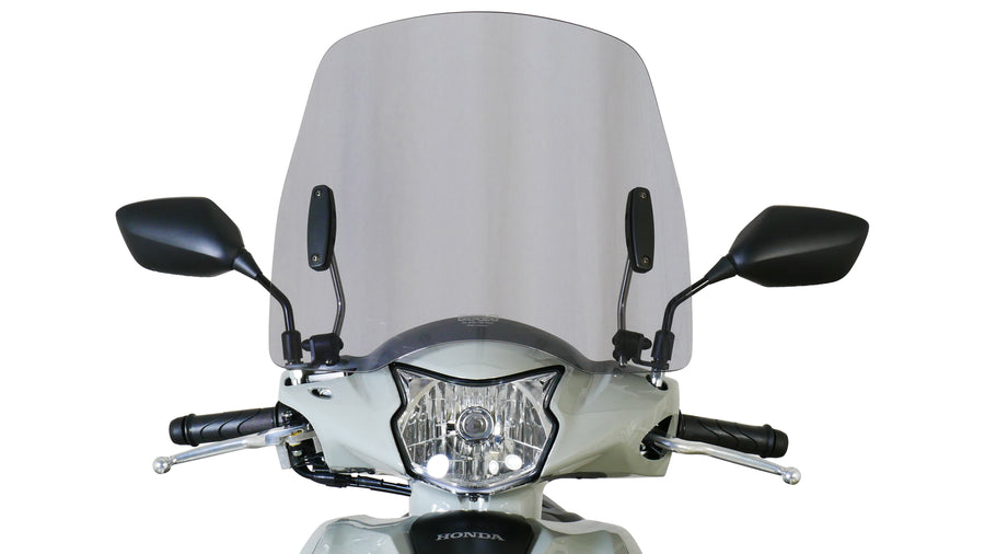 Honda VISION 110 [2014-] – Tourenscheibe "TM"