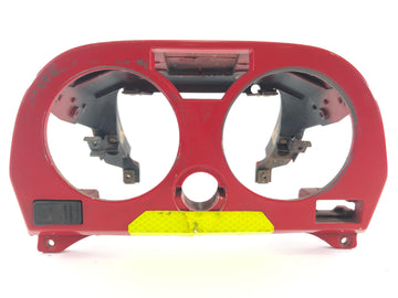 BMW R 100 GS 247E [1991] - Fairing Cockpit Center Section Instrument Console - 0
