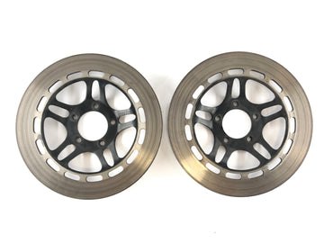 Honda CB 900 F2 SC09 [1985] - Bremsscheiben Set Paar 275 x 4,0mm - 0
