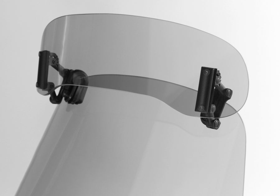 BMW VSA-TYP B (33/22 CM) – Vario-Spoiler--Aufsatz "VSA-B" inkl. Klemme