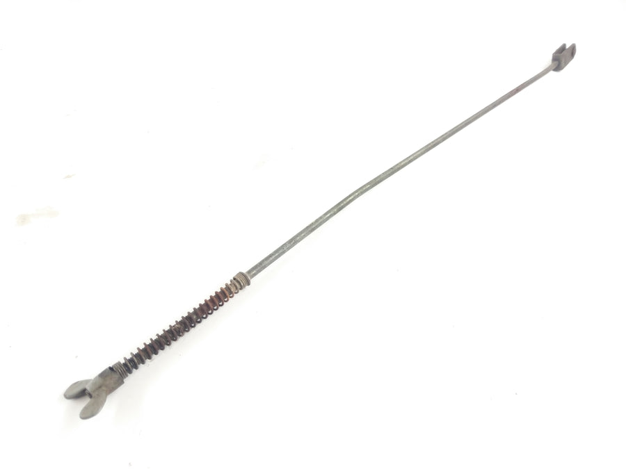 Yamaha DT 175 2K4 [1979] - Rear brake linkage