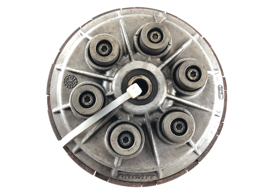 Ducati 900 SS [1993] - Clutch