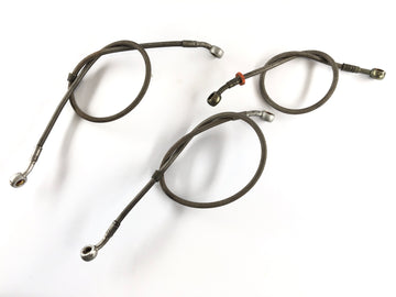 Triumph Tiger 900 T400 [1998] - Front brake line - 0