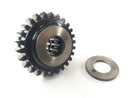 Honda CBR 1000 RR SC57 [2004] - Gear Engine Auxiliary Gear Balance Weight-2