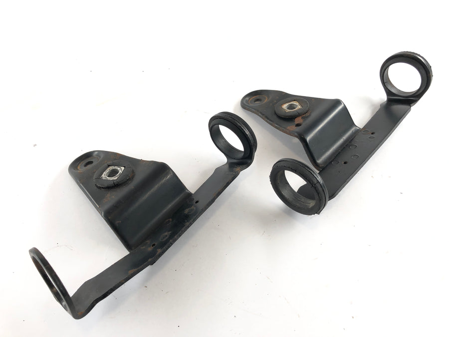 Suzuki GT 250 X7 [1978] - Headlight bracket
