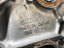 Suzuki DR 250 SJ41A [1982] - Kupplungsdeckel Motordeckel-3