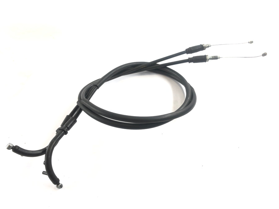 Ducati Multistrada 1000 DS [2003] - throttle cables