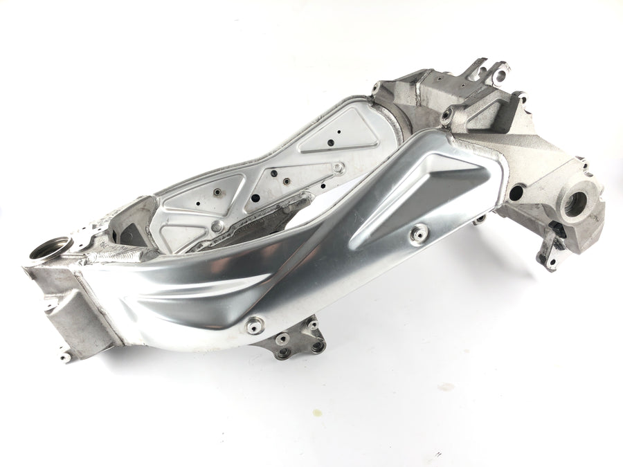 Aprilia RSV 1000 RR Factory [2009] - Rahmen mit Fahrzeugpapieren