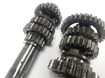 Yamaha DT 400 1R6 - Gearbox - 0
