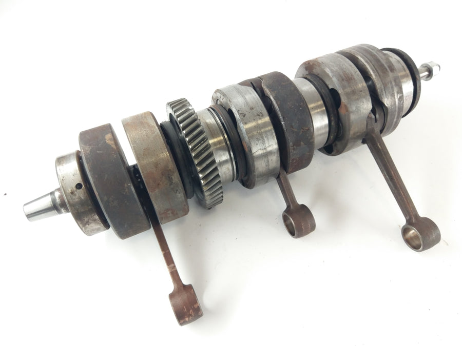 Suzuki GT 750 [1973] - Crankshaft