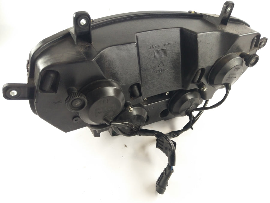 Moto Guzzi Norge 1200 [2008] - Scheinwerfer