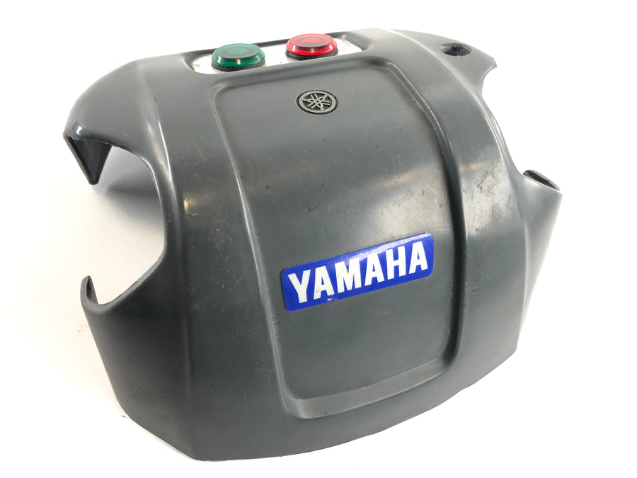 Yamaha YFM 350 Warrior 3GD [2003] - Lenkerverkleidung mit Warnleuchten