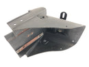Kawasaki Zephyr 750 ZR750C [1991] - Fairing Splash Guard License Plate Holder-4