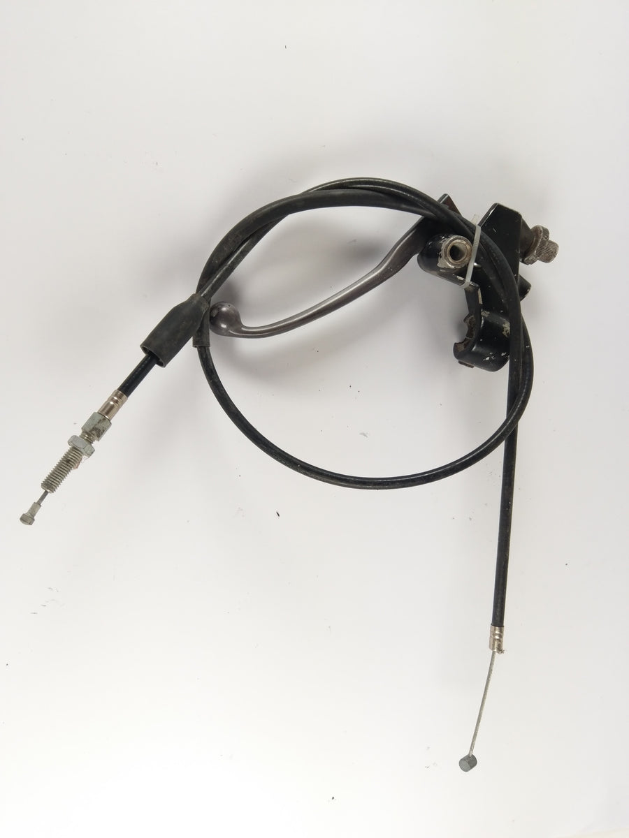 Honda CB 900 F2 Bol d'or SC01 - clutch assembly with Bowden cable