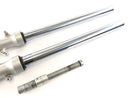 BMW F 650 CS Scarver [2001] - Gabel Telegabel mit Achse-5