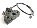 Triumph Street Triple R 675 D67LD [2008] - Seat lock-3