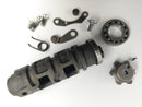 Kawasaki ZX-12R ZXT20A [2004] - Shift drum-2