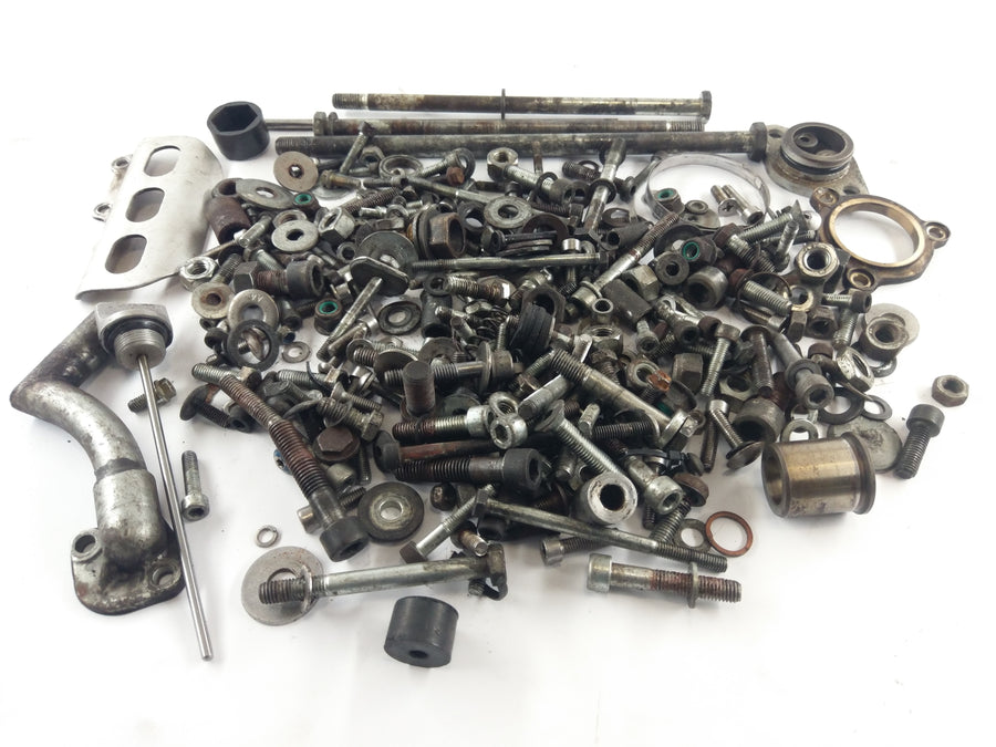 Moto Guzzi Quota 1100 ES [1999] - Remaining parts and screws