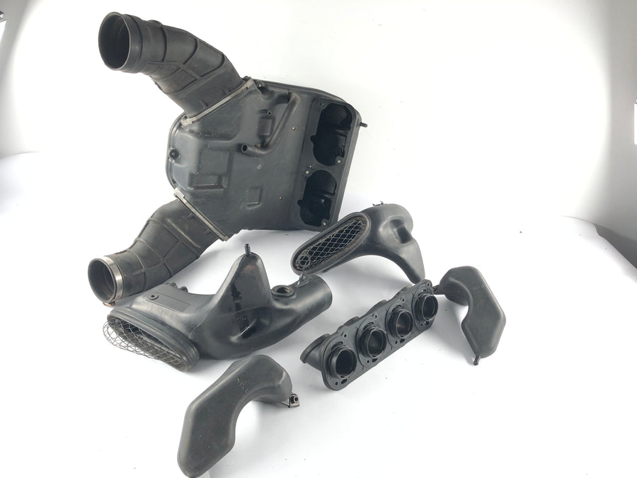 Kawasaki ZX9-R ZX900B [1996] - Air Filter Box Airbox Set