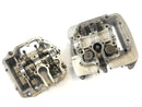 Yamaha TT 600 E 4GV [1996] - Cylinder head-1