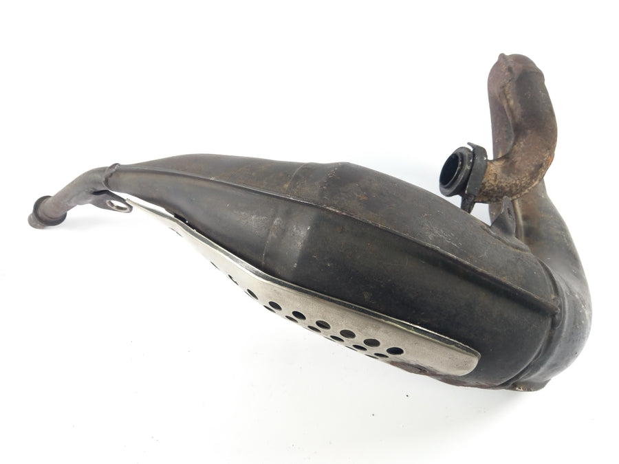 Yamahe DT 125 4BL [1997 ] - Exhaust manifold bulb