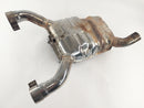 BMW R 1150 R R21 [2001] - Exhaust collector pre-silencer-2