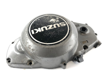 Suzuki GT 250 X7 [1978] - Clutch cover engine cover - 0