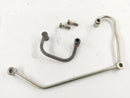 Triumph Trophy 900 T300 [1992] - Oil lines with banjo bolts-1