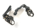 Yamaha TT 600 E 4GV [1996] - Passenger footrest set pair-1