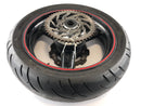 Suzuki Bandit GSF 650 S WVB5 [2005] - Hinterrad Felge Rad-1