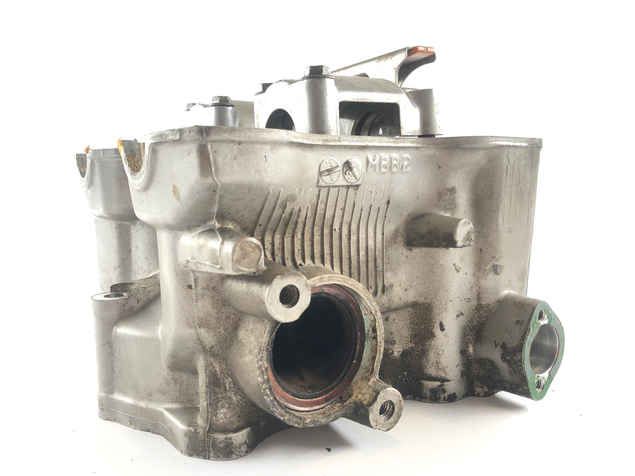Honda Varadero XL 1000 SD02 [2002] - Cylinder head rear cylinder head