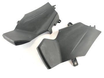 Moto Guzzi Norge 1200 LP [2006] - Verkleidung hinten rechts und links Set - 0