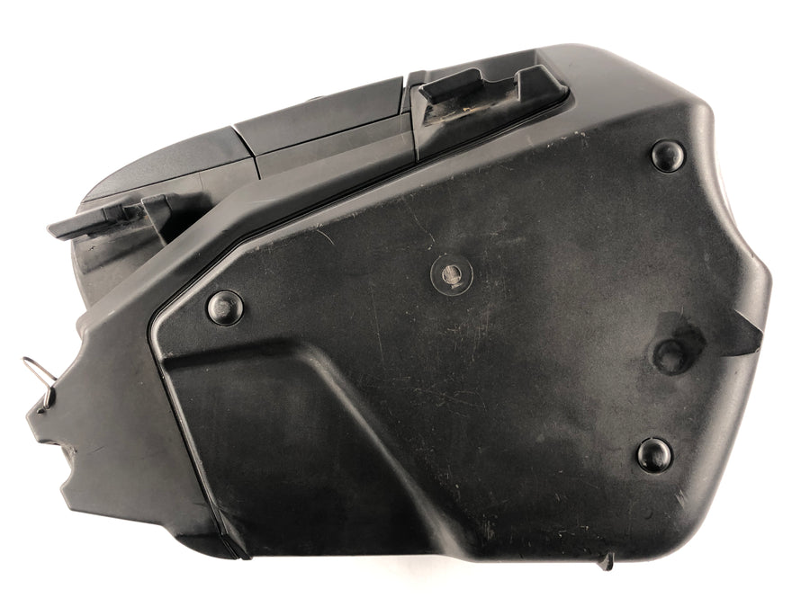 Moto Guzzi Norge 1200 LP [2006] - Suitcase set with scratches ???