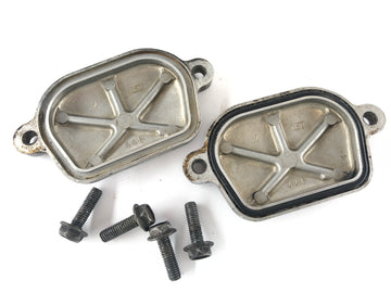 Suzuki DR 800 S BIG [1991] - Valve cover set pair - 0