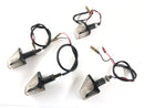 Triumph Street Triple R 675 D67LD [2008] - Indicator set front and rear-1