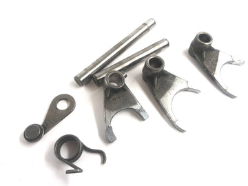 Aprilia SX KX1 125 [2020] - Shift forks shift claws set