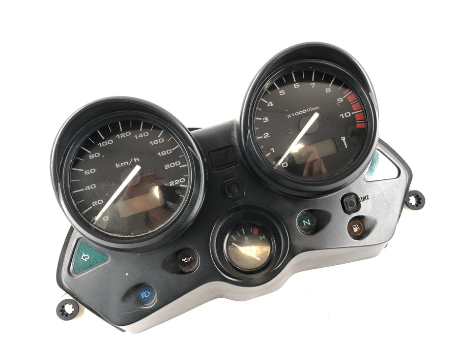 Honda Varadero XL 1000 SD02 [2002] - Tacho Cockpit 62.689km